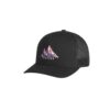Picture Zephyr Trucker Cap Black