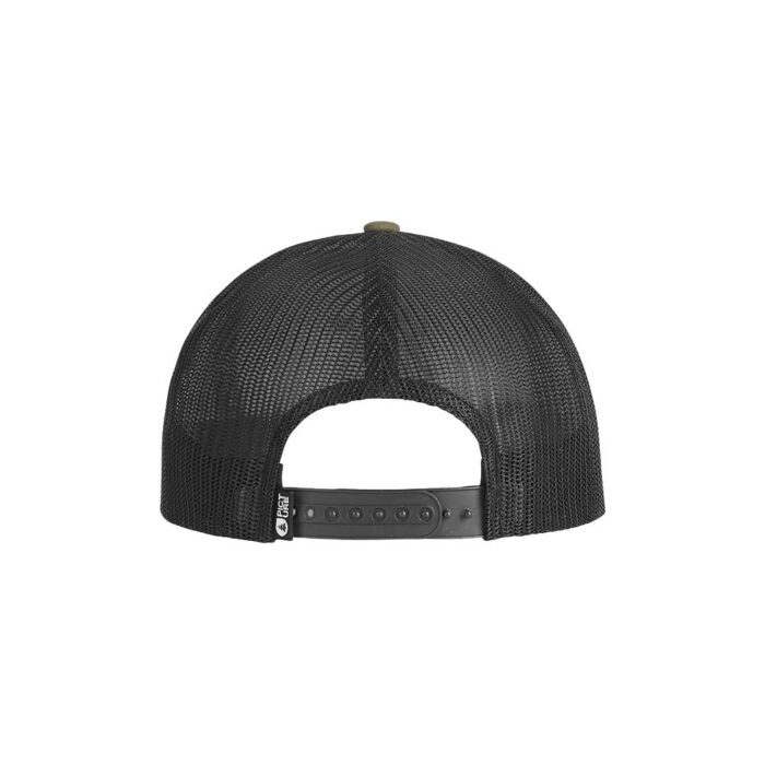 Picture Zephyr Trucker Cap Black