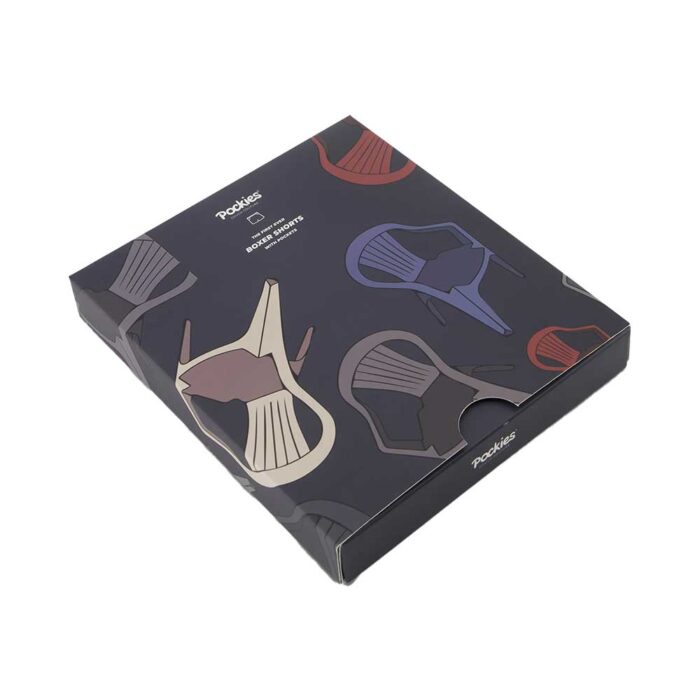 Pockies Boxer Shorts Navy Chairs