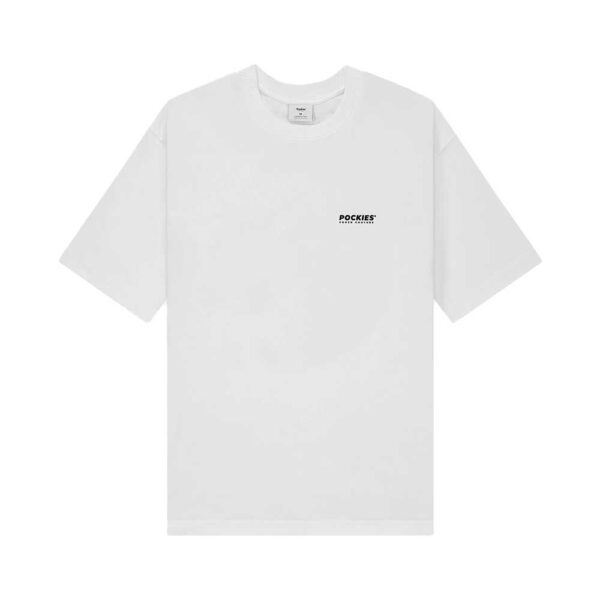 Pockies Grocery Unisex T-Shirt White