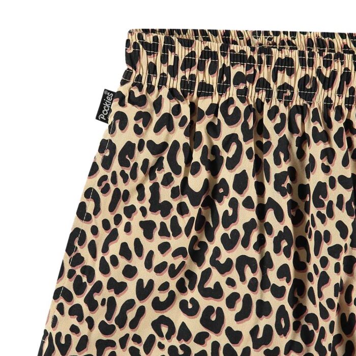 Pockies Boxer Shorts Leopard
