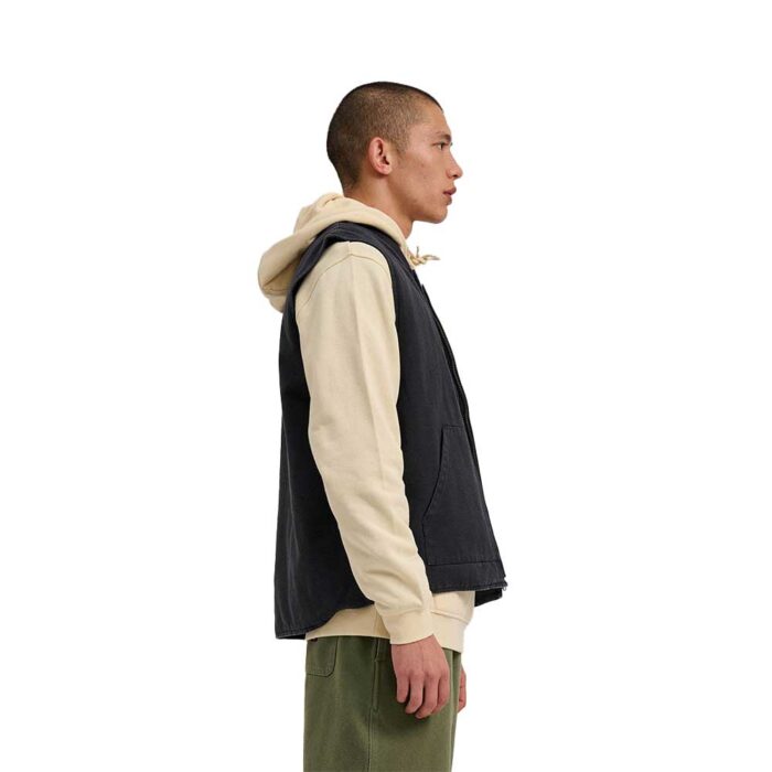 Santa Cruz Classic Label Vest Black