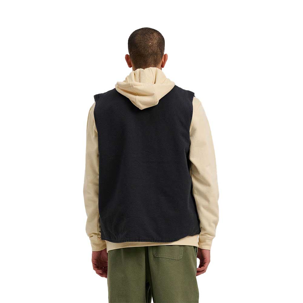 Santa Cruz Classic Label Vest Black