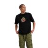 Santa Cruz Guzman Dining Dot T-Shirt Black