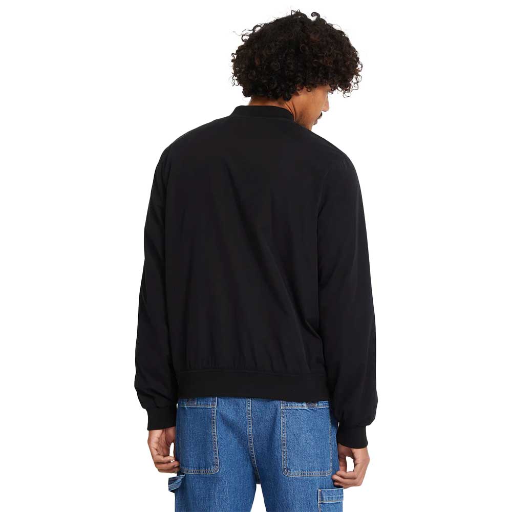 Volcom Burnward Jacket Black Combo