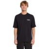 Volcom Pistol Surf Rashguard Black