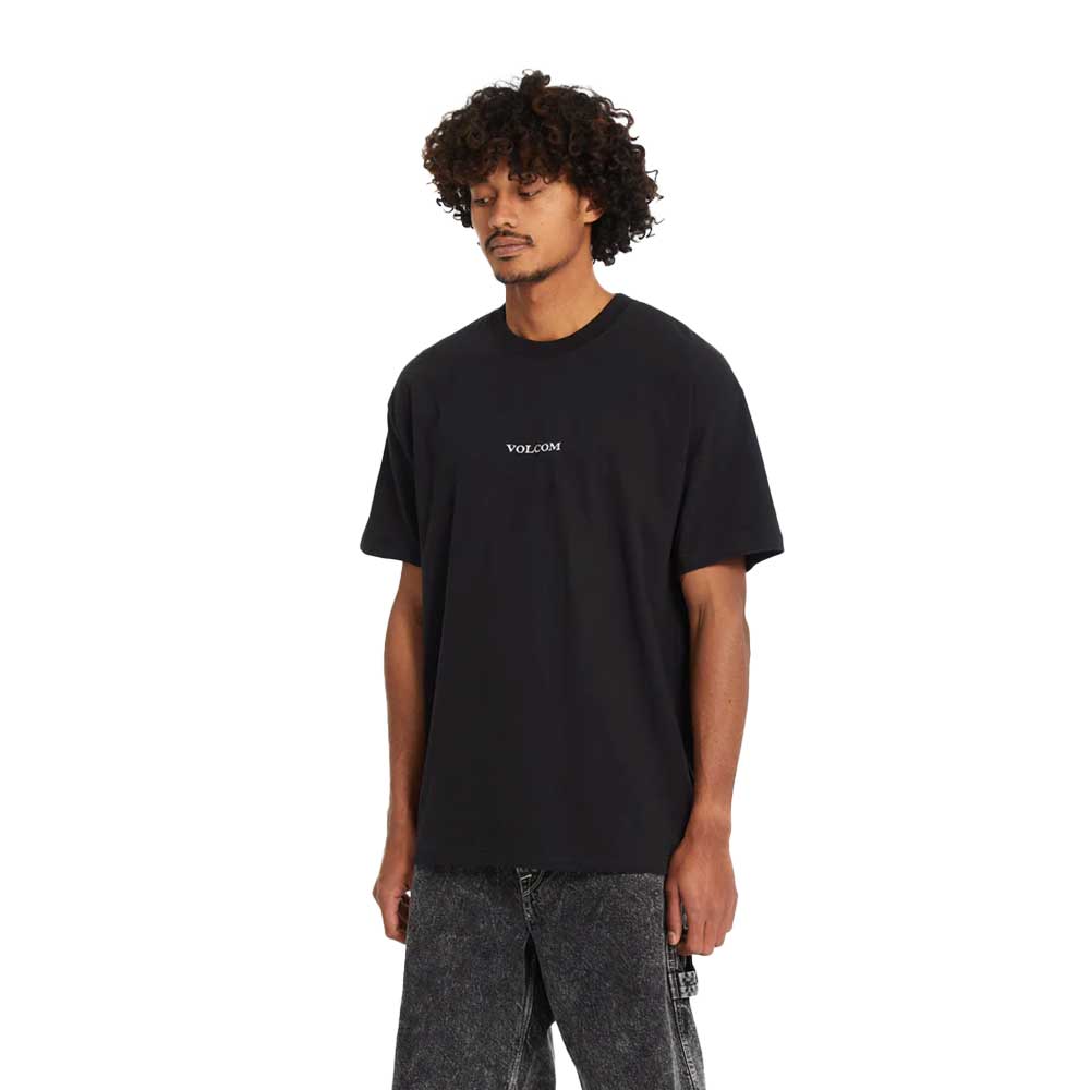Volcom Stone LSE T-Shirt Black