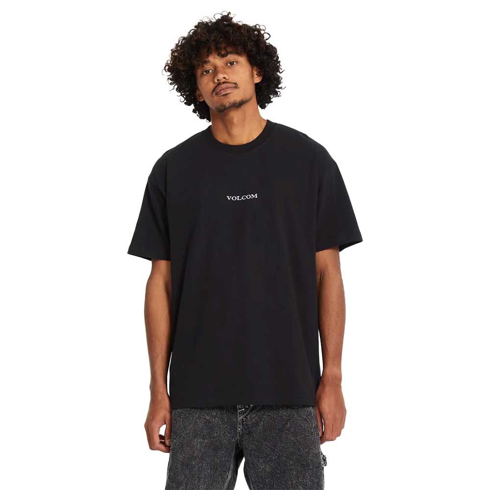 Volcom Stone LSE T-Shirt Black