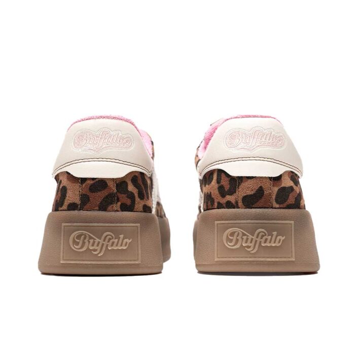Buffalo Cajo Shoes Leopard - Image 3