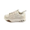 Buffalo Hero Skate Sneaker Beige Creme