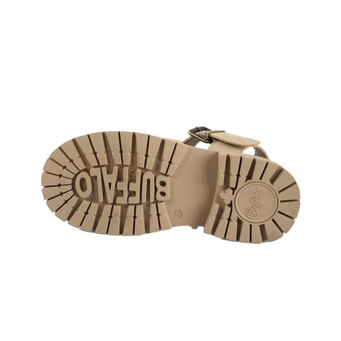 Buffalo Lennox TS Sandals Beige