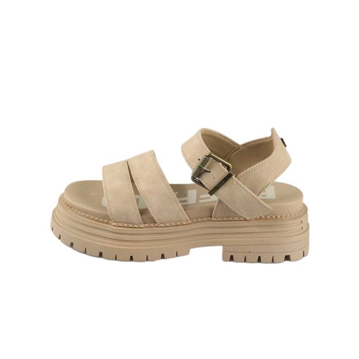 Buffalo Lennox TS Sandals Beige