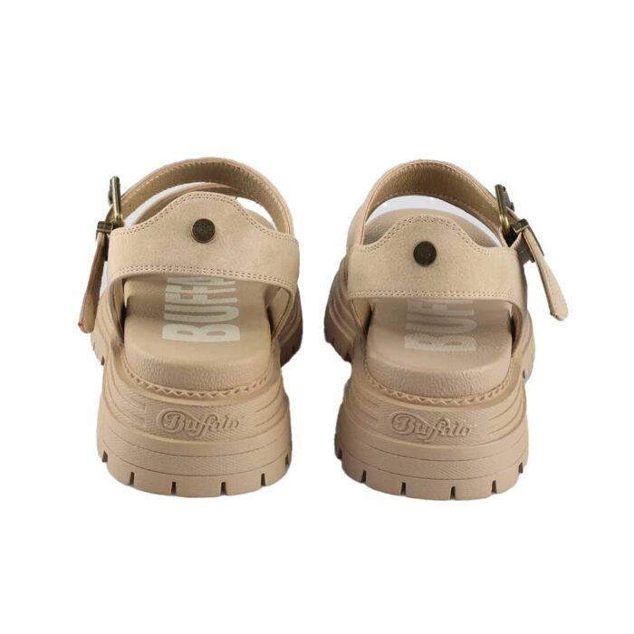 Buffalo Lennox TS Sandals Beige