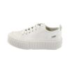 Buffalo Madison Cotton Shoes White