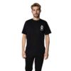 Clean Cut Floppy Disk T-Shirt Black