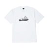 HUF High Clearance T-Shirt White