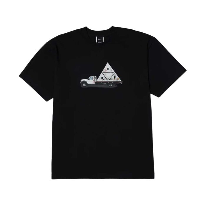 HUF High Clearance T-Shirt Black