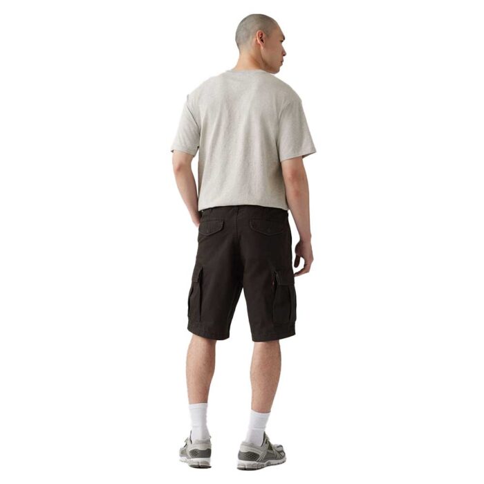 Levi's Carrier Cargo Lightweight Shorts Black
