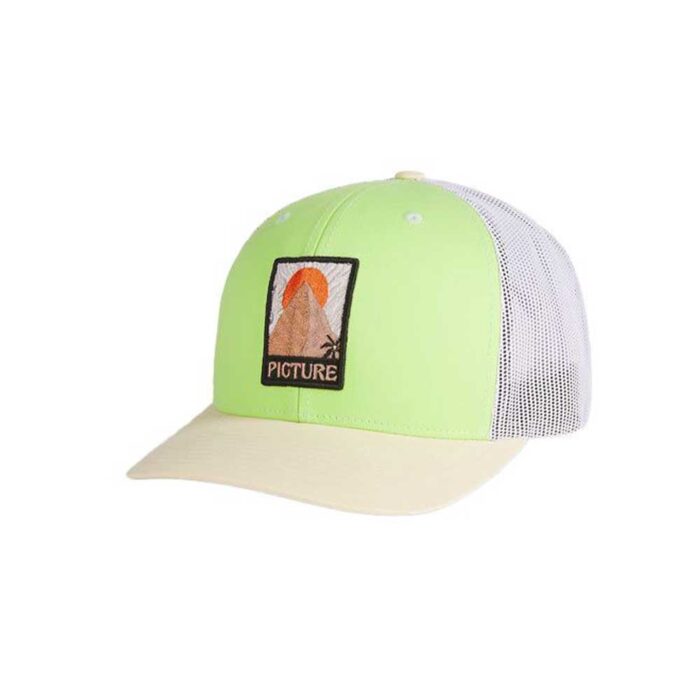 Picture Kuldo Trucker Cap Sap Green
