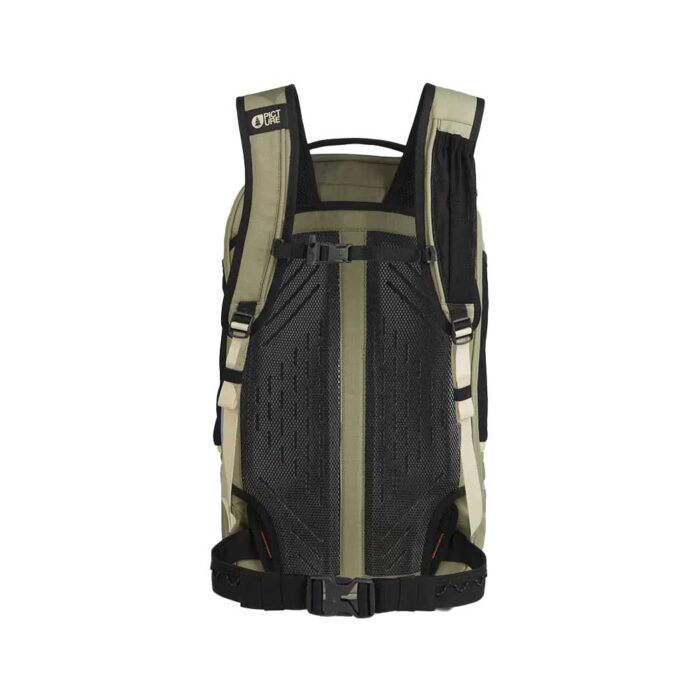 Picture Wildpath Unisex Bag 35L Aloe