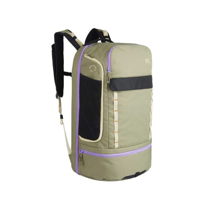 Picture Wildpath Unisex Bag 35L Aloe