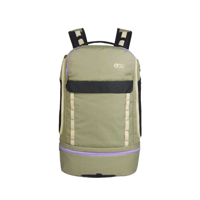 Picture Wildpath Unisex Bag 35L Aloe