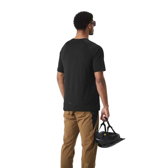 Picture Osborn SS Tech Tee Black