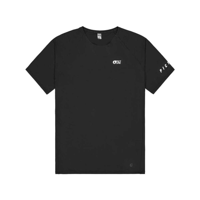 Picture Osborn SS Tech Tee Black