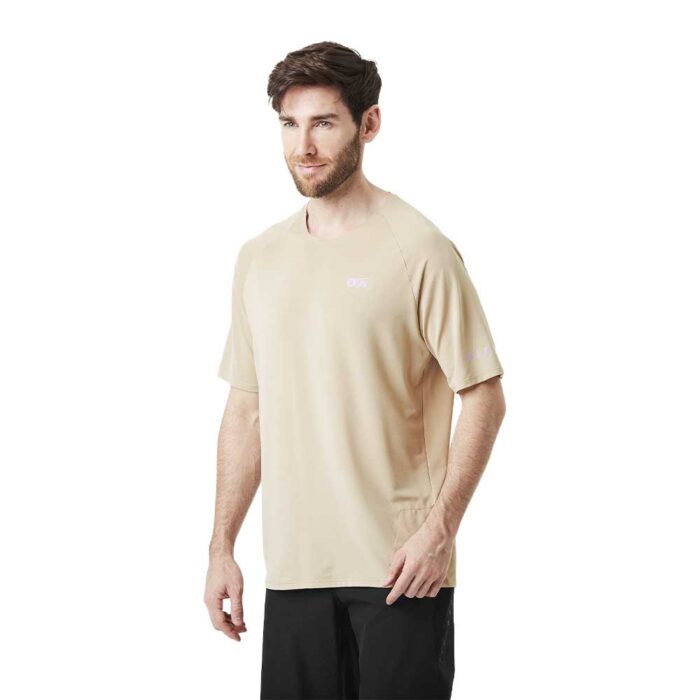 Picture Osborn SS Tech Tee Plaza Taupe