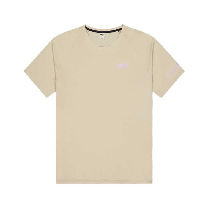 Picture Osborn SS Tech Tee Plaza Taupe
