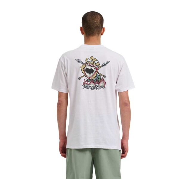 Santa Cruz Salba Screaming Witch Doc White