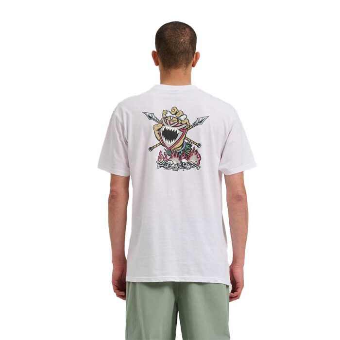Santa Cruz Salba Screaming Witch Doc White
