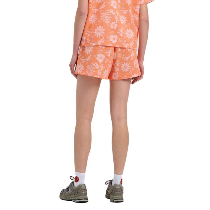 Santa Cruz Take A Trip Shorts Apricot Trip Repeat