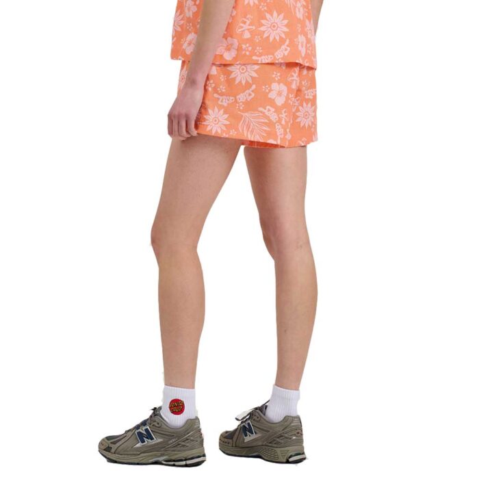 Santa Cruz Take A Trip Shorts Apricot Trip Repeat