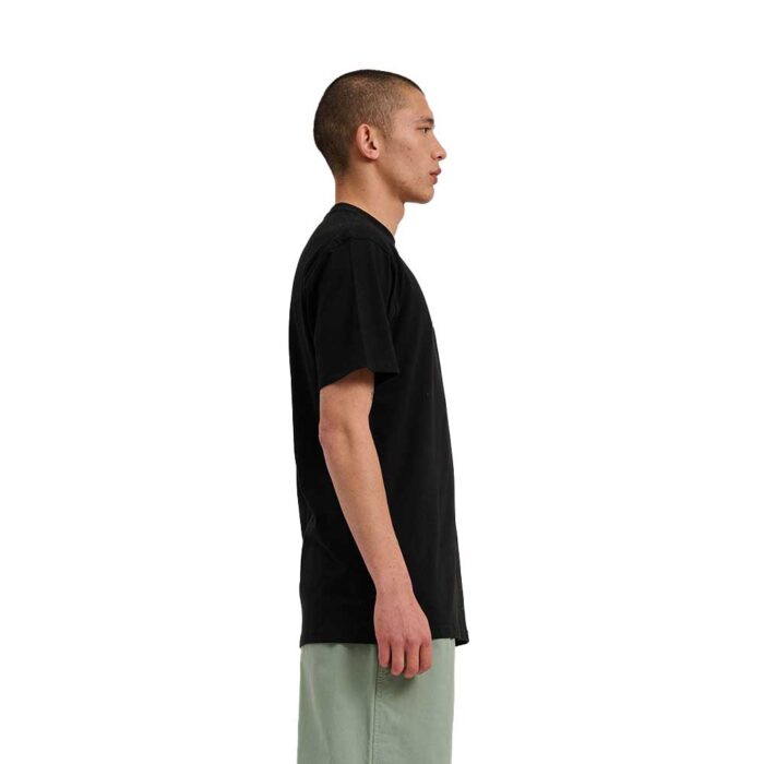 Santa Cruz Wooten Duo T-Shirt Black