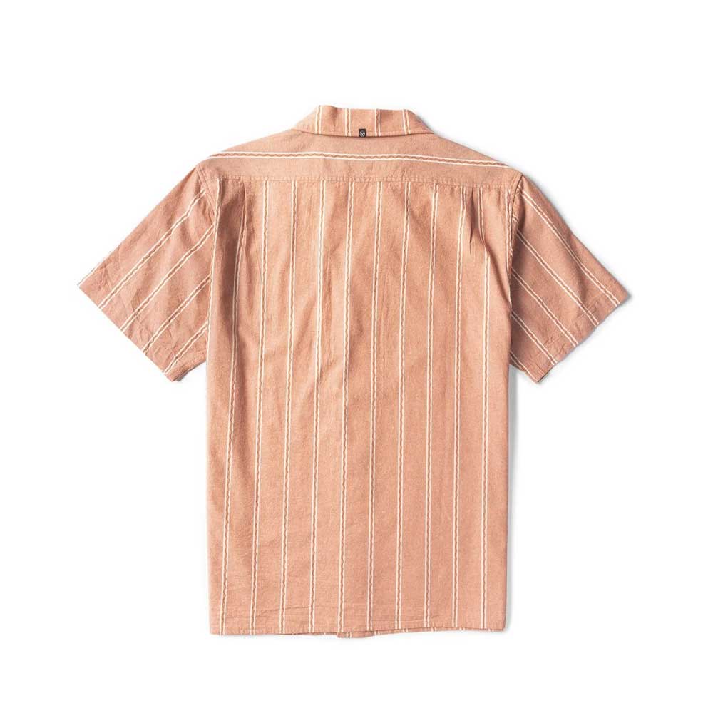 Vissla Glider Dobby Shirt Oxide