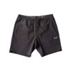 Vissla Solid Sets Eco-Lastic Boardshort 17.5'' Black