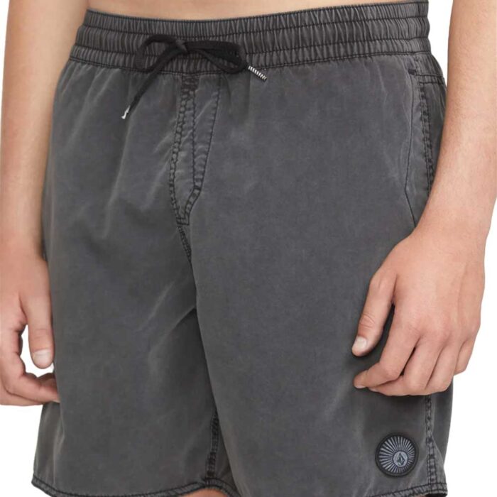 Volcom Center Trunk Black