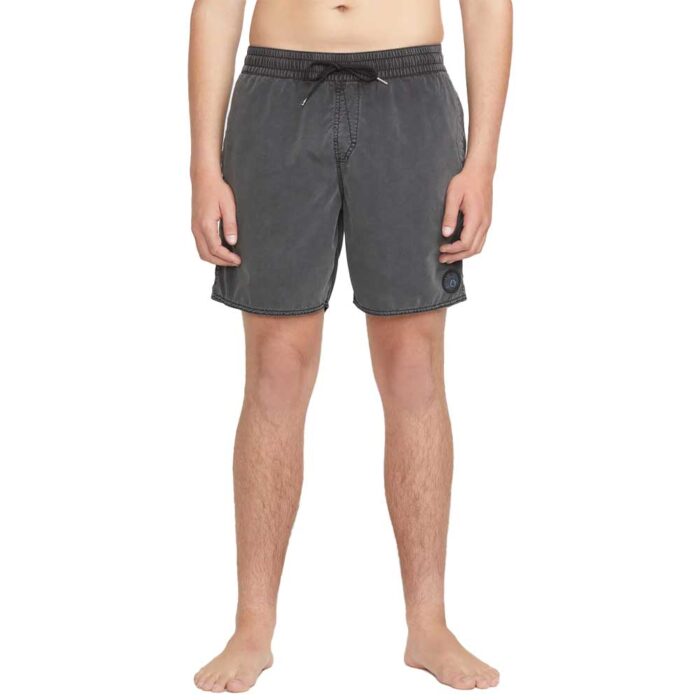 Volcom Center Trunk Black