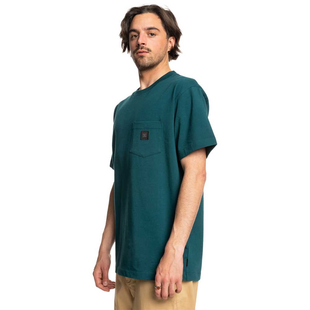 DC 1994 Pocket Tee Deep Teal - Image 3