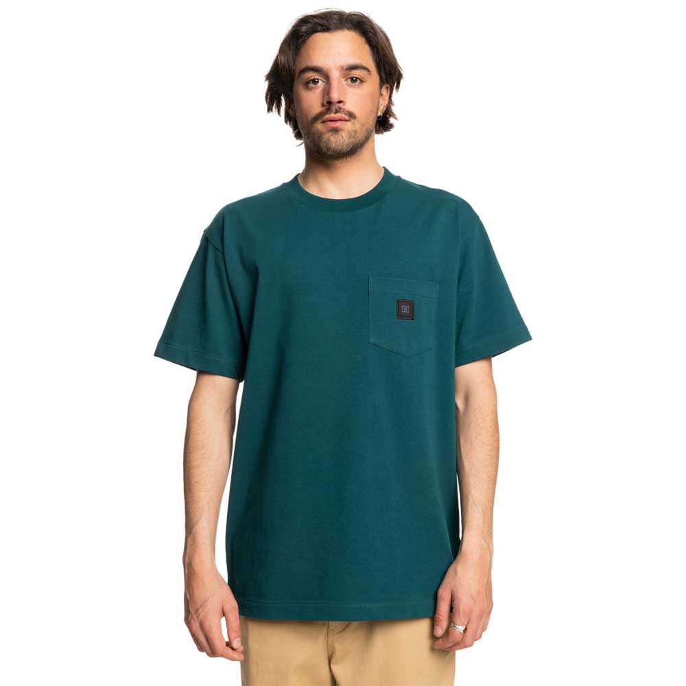DC 1994 Pocket Tee Deep Teal