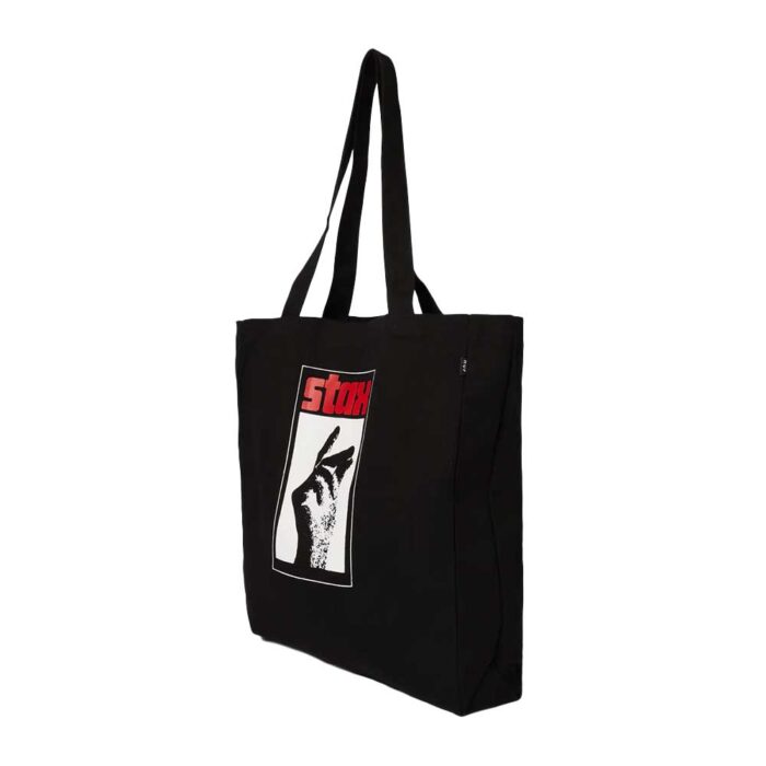 huf x stax tote bag