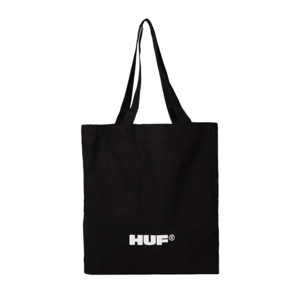 huf x stax tote bag