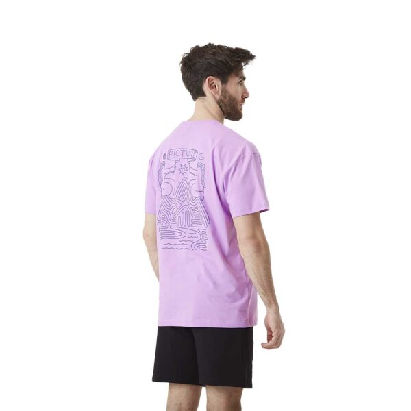 Picture Terra T-Shirt Sheer Lilac
