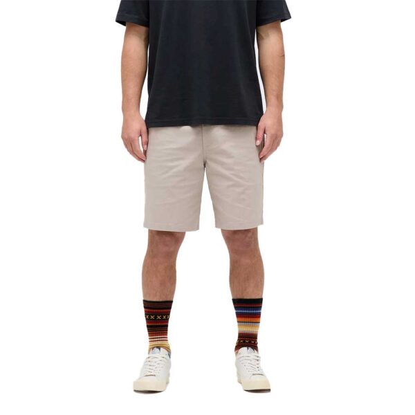 Stance Compound Chino Short String Grey