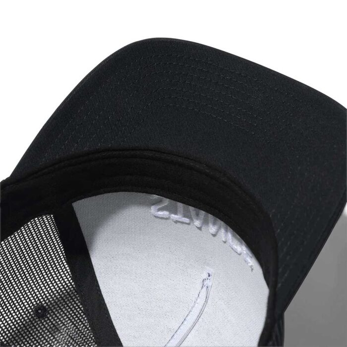 Stance Icon Trucker Cap Black