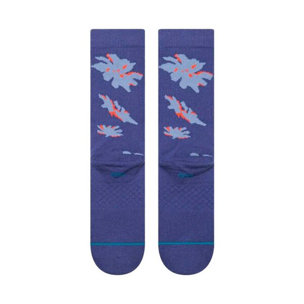 Stance Odette Crew Socks Navy