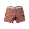 Οικολογικό ανδρικό boardshort Vissla Seaside 18.5" κατασκευασμένο από ανακυκλωμένα υλικά.