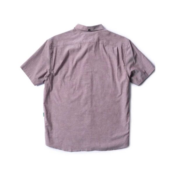 Vissla The Box Eco Shirt Fired Brick