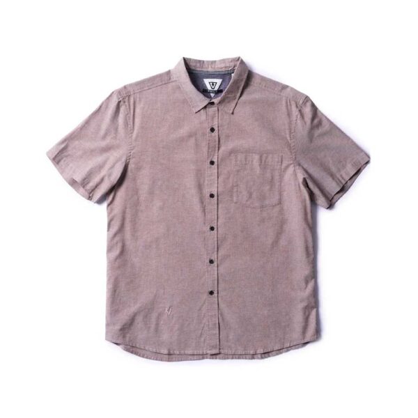 Vissla The Box Eco Shirt Fired Brick